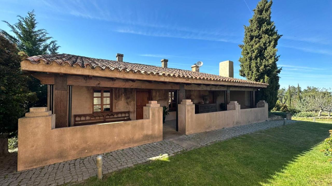 Finca El Cortinal Valencia de Alcantara Exterior photo