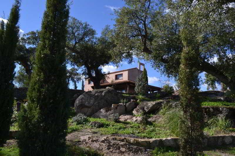Finca El Cortinal Valencia de Alcantara Exterior photo