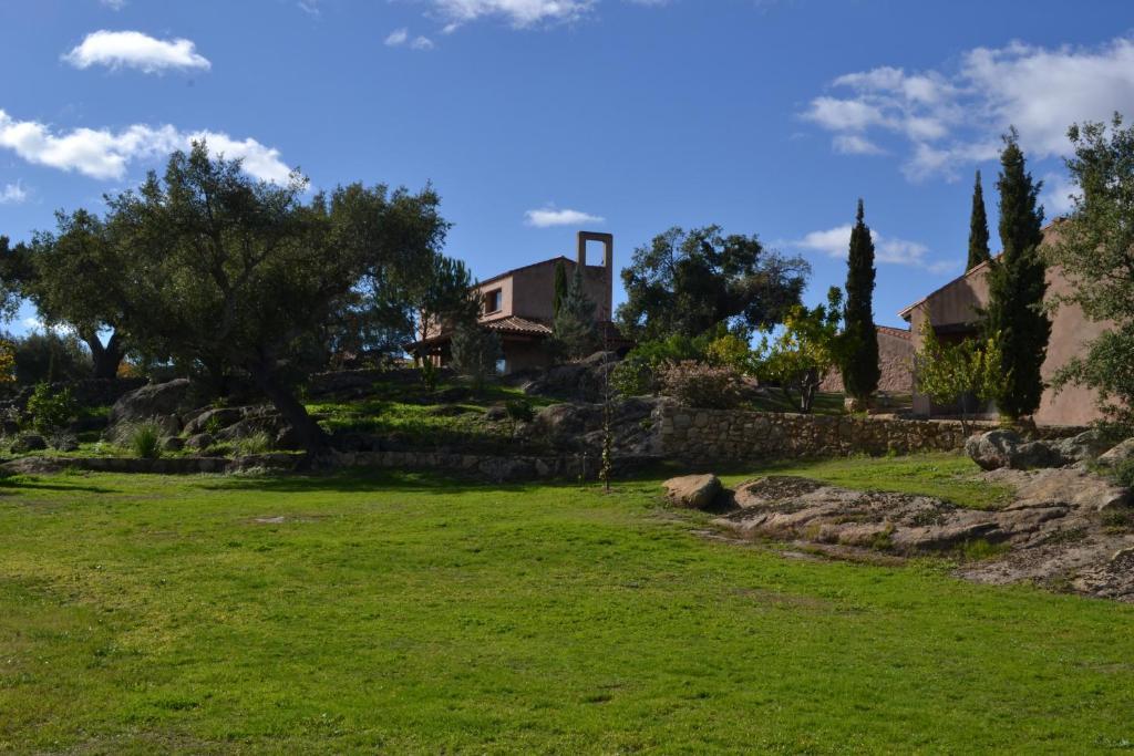 Finca El Cortinal Valencia de Alcantara Exterior photo