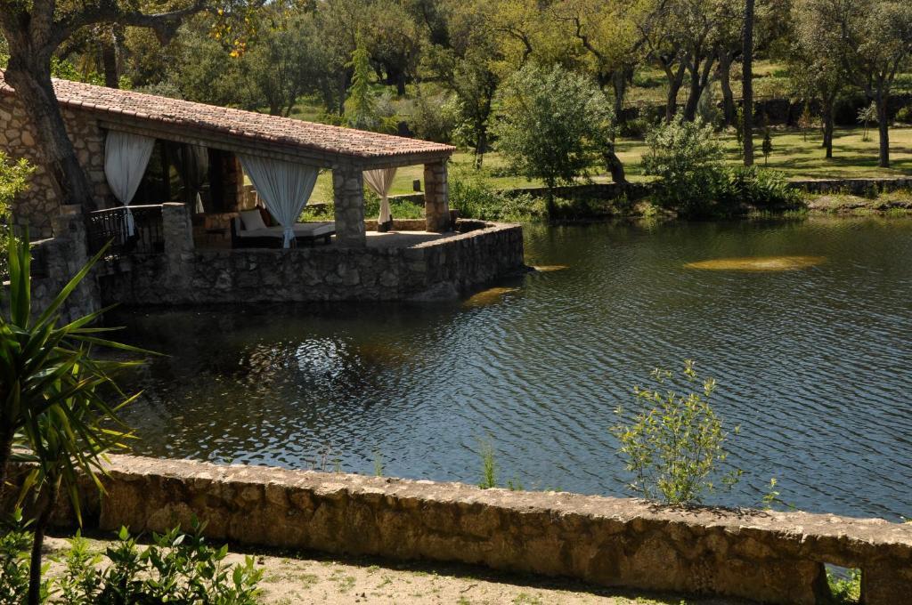 Finca El Cortinal Valencia de Alcantara Exterior photo